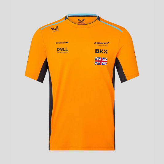 Lando Norris Set up T-shirt