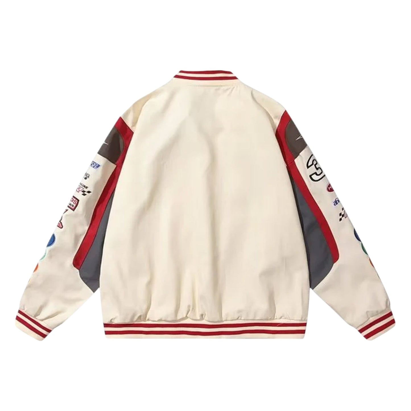 M&M Nascar Racing Team Jacket