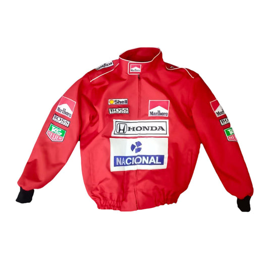 Marlboro Vintage F1 Racing Jacket