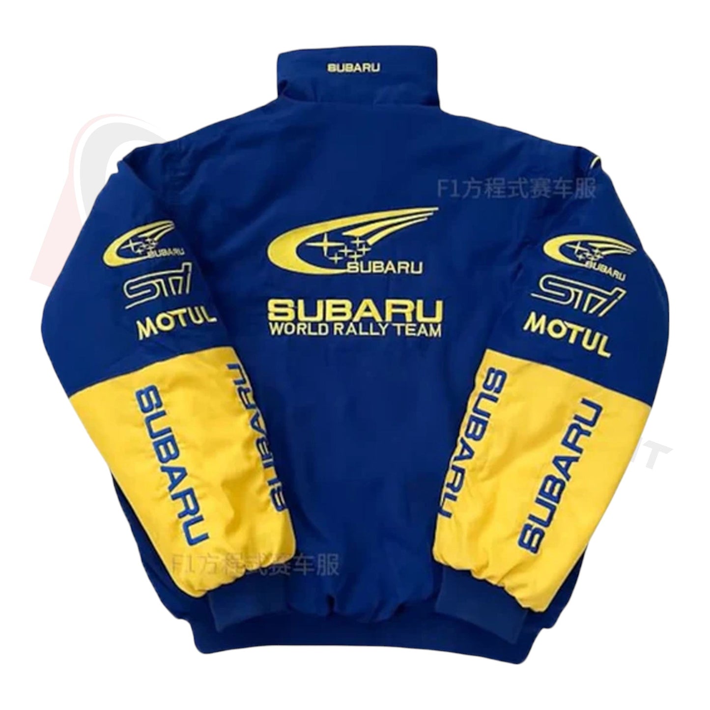 Nascar Rally Racing Jacket