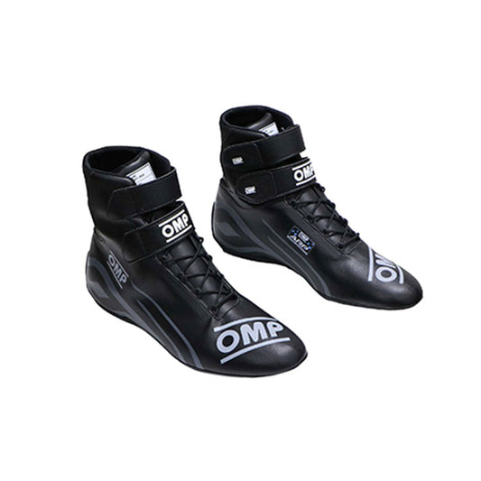 OMP ARP-X Rainproof Kart Shoes FIA 8877-2022 -Junior Size