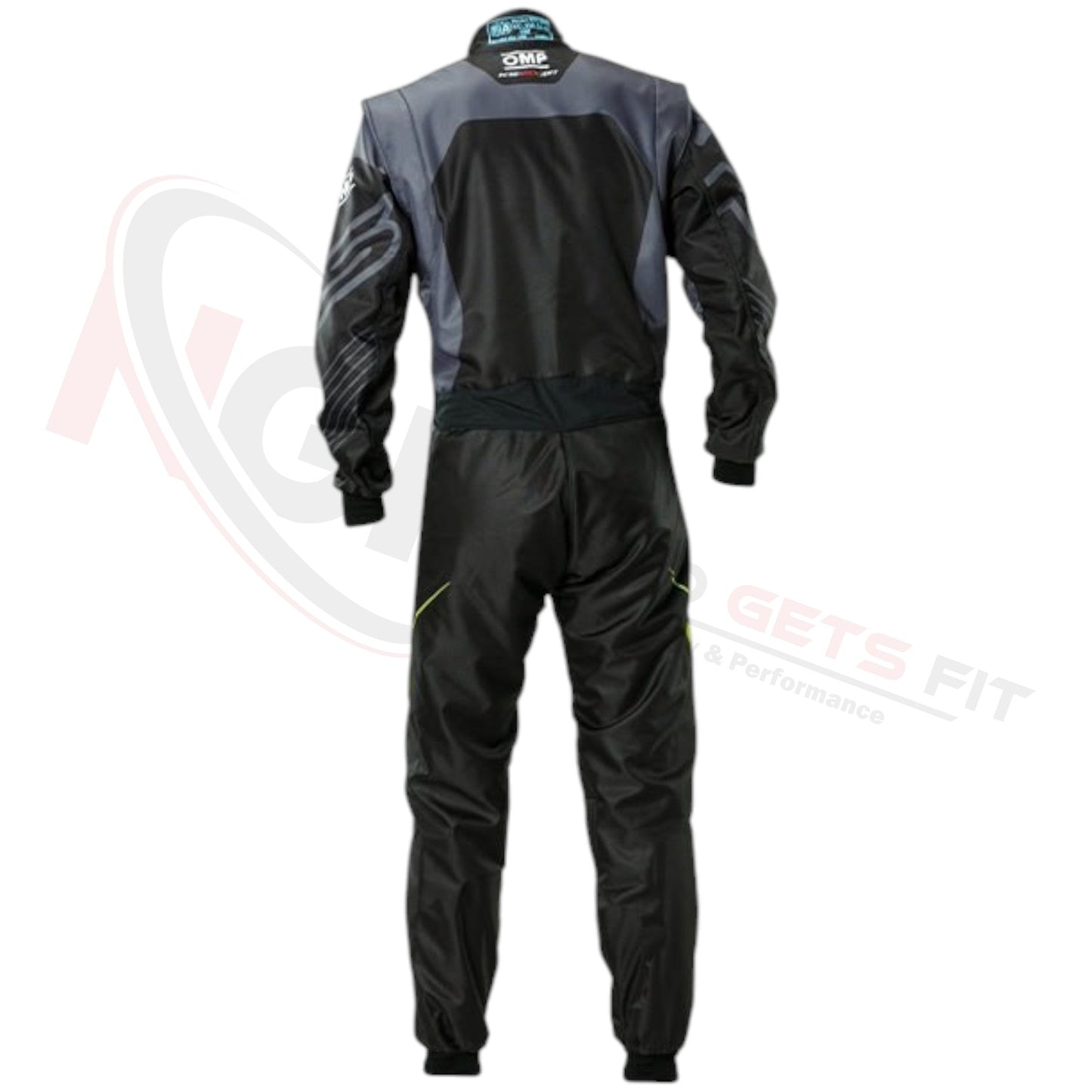 OMP KS-2X Art Kart Suit