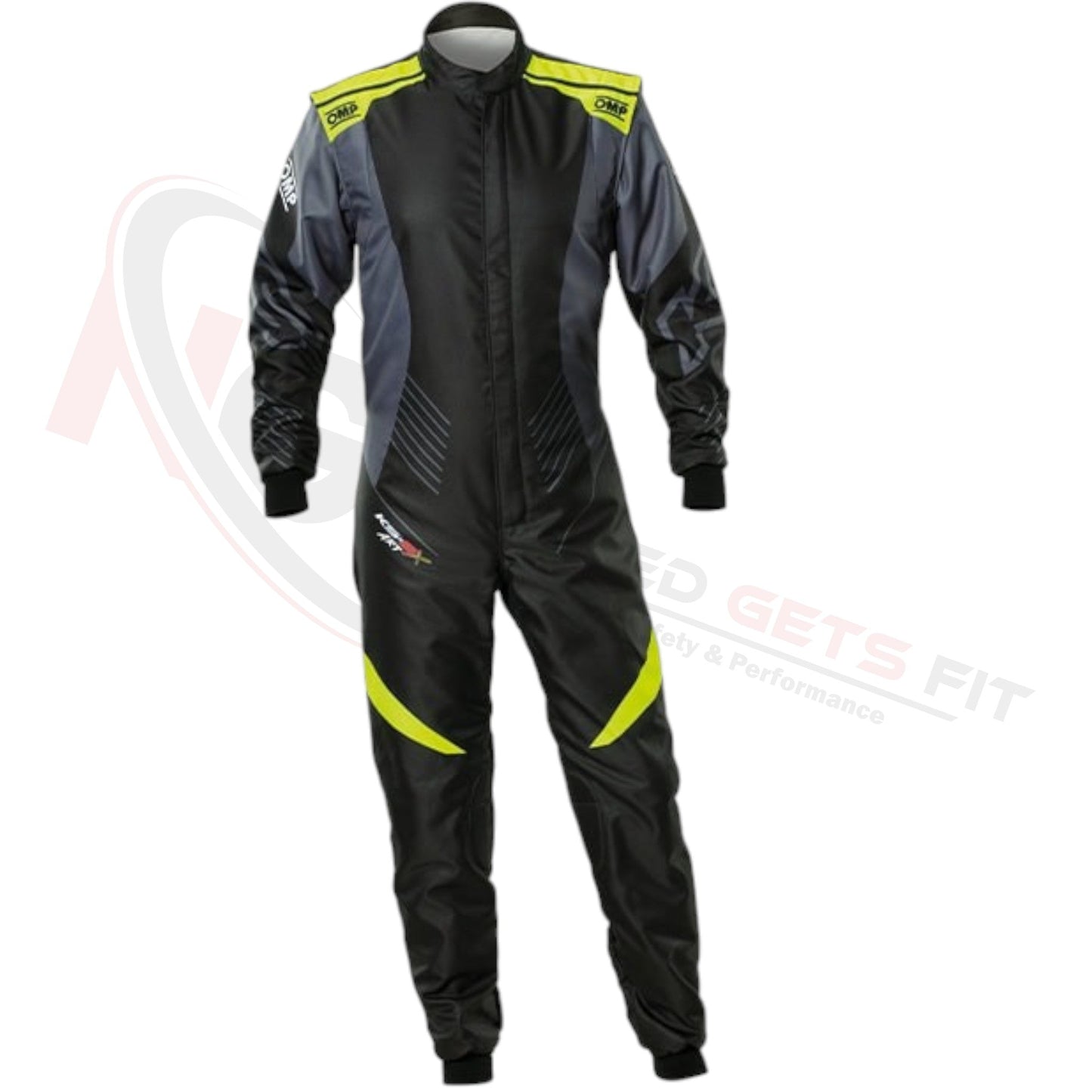 OMP KS-2X Art Kart Suit