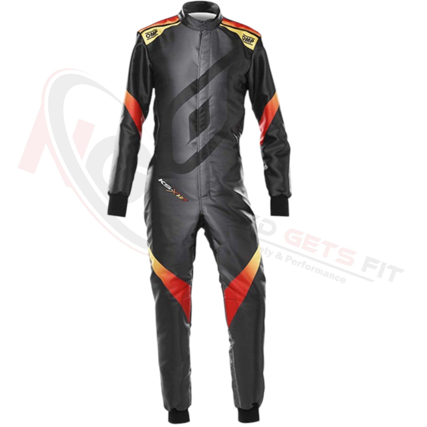 OMP KS-X Art Kart Suit
