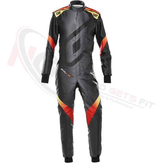 OMP KS-X Art Kart Suit