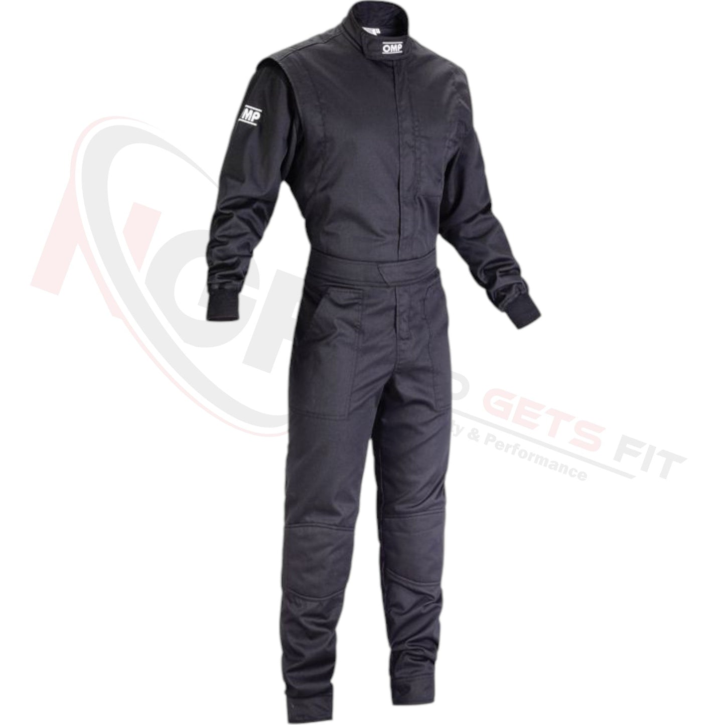 OMP SUMMER Mechanics/Indoor Kart Suit