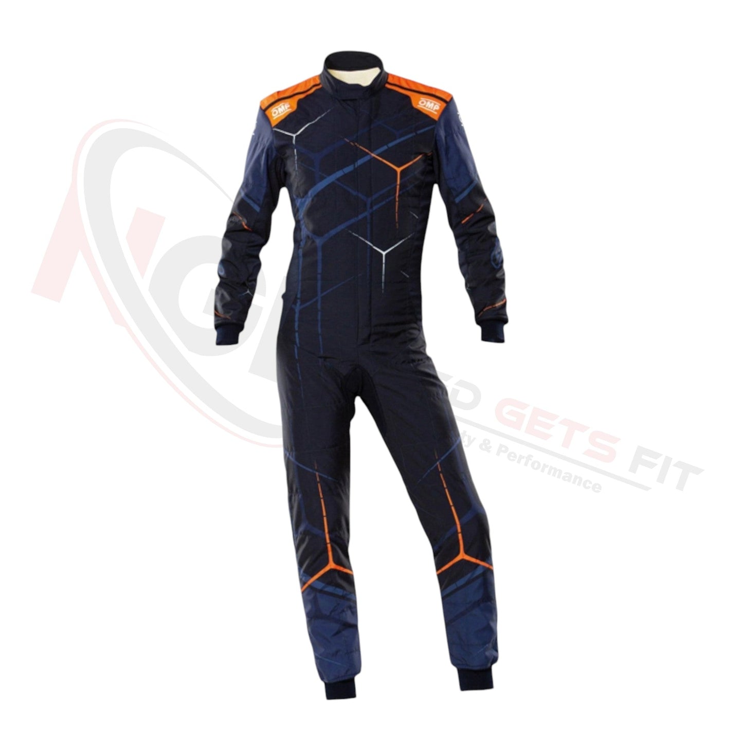One ART Race Suit Replica