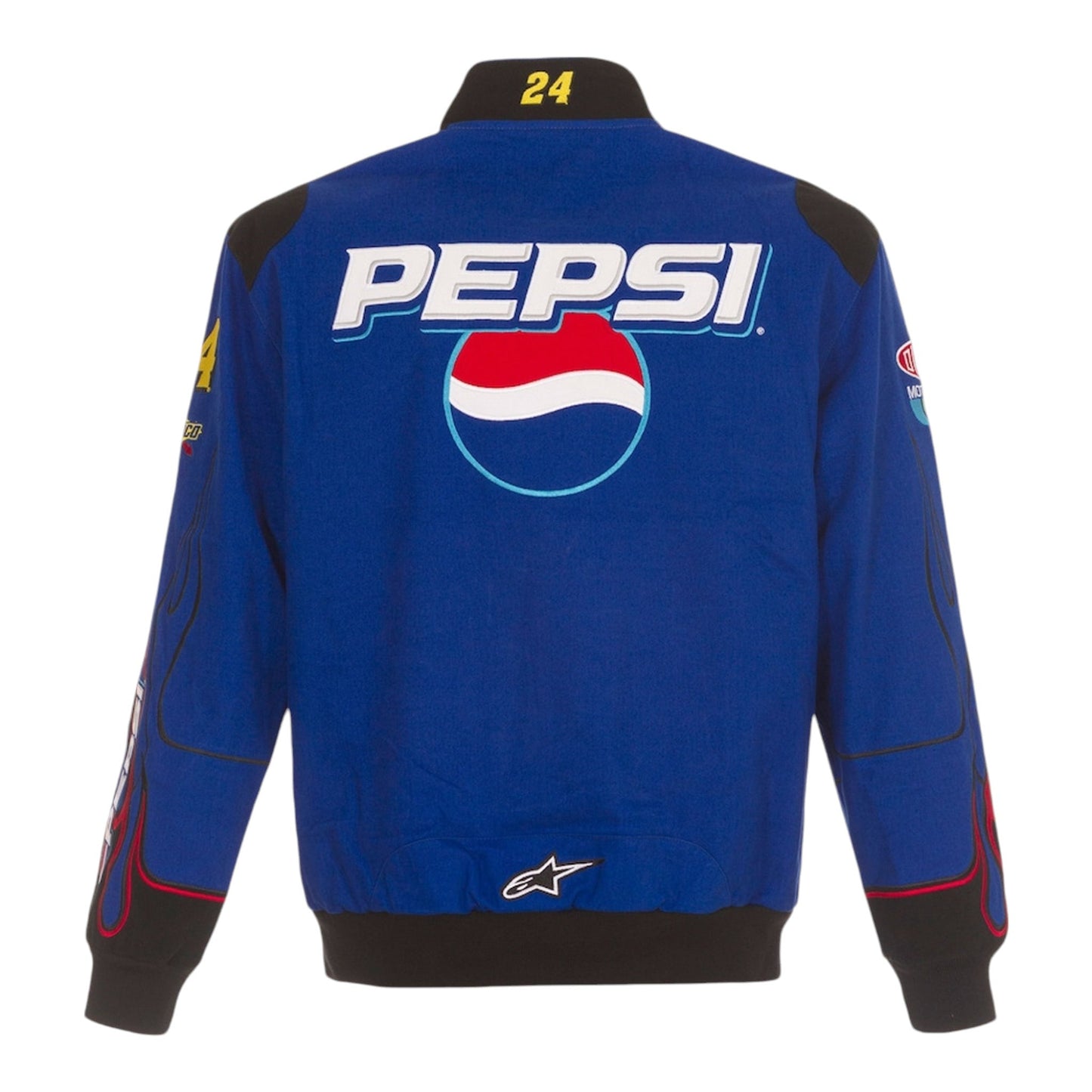 Pepsi NASCAR Racing Jacket