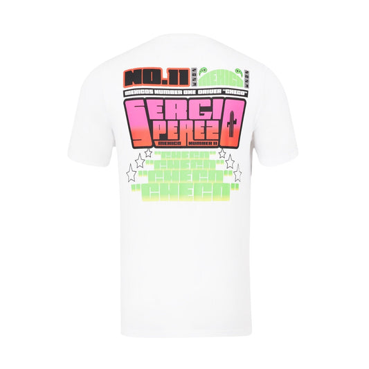 Sergio Perez Mexico GP T-shirt