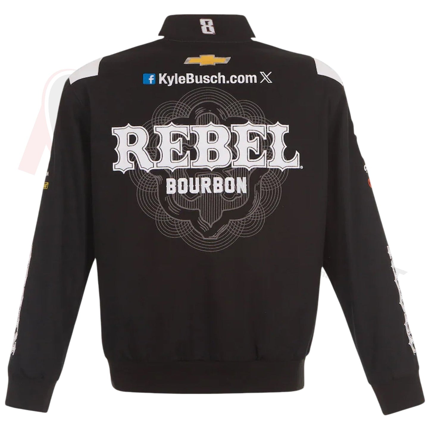 Rebel NASCAR Race Jacket
