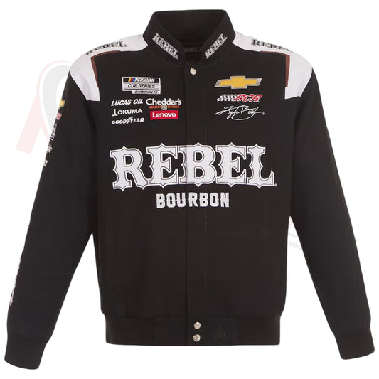 Rebel NASCAR Race Jacket
