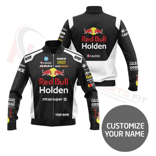 Red Bull Bomber Jacket/Team Jacket