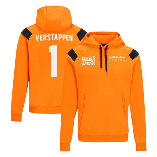 Red Bull Max Verestappen Hoodie