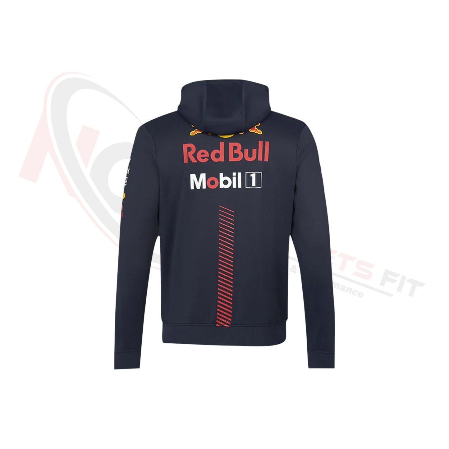Red Bull Mobil1 Racing Hoodie