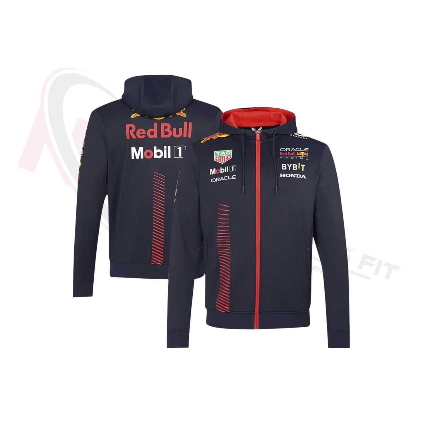 Red Bull Mobil1 Racing Hoodie