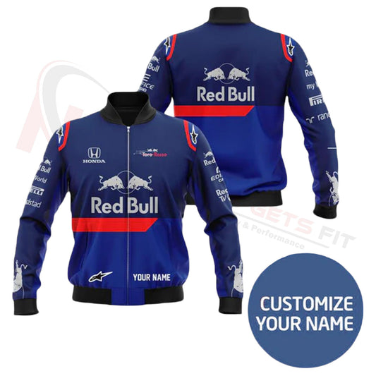 Red Bull Racing Jacket/Team Jacket