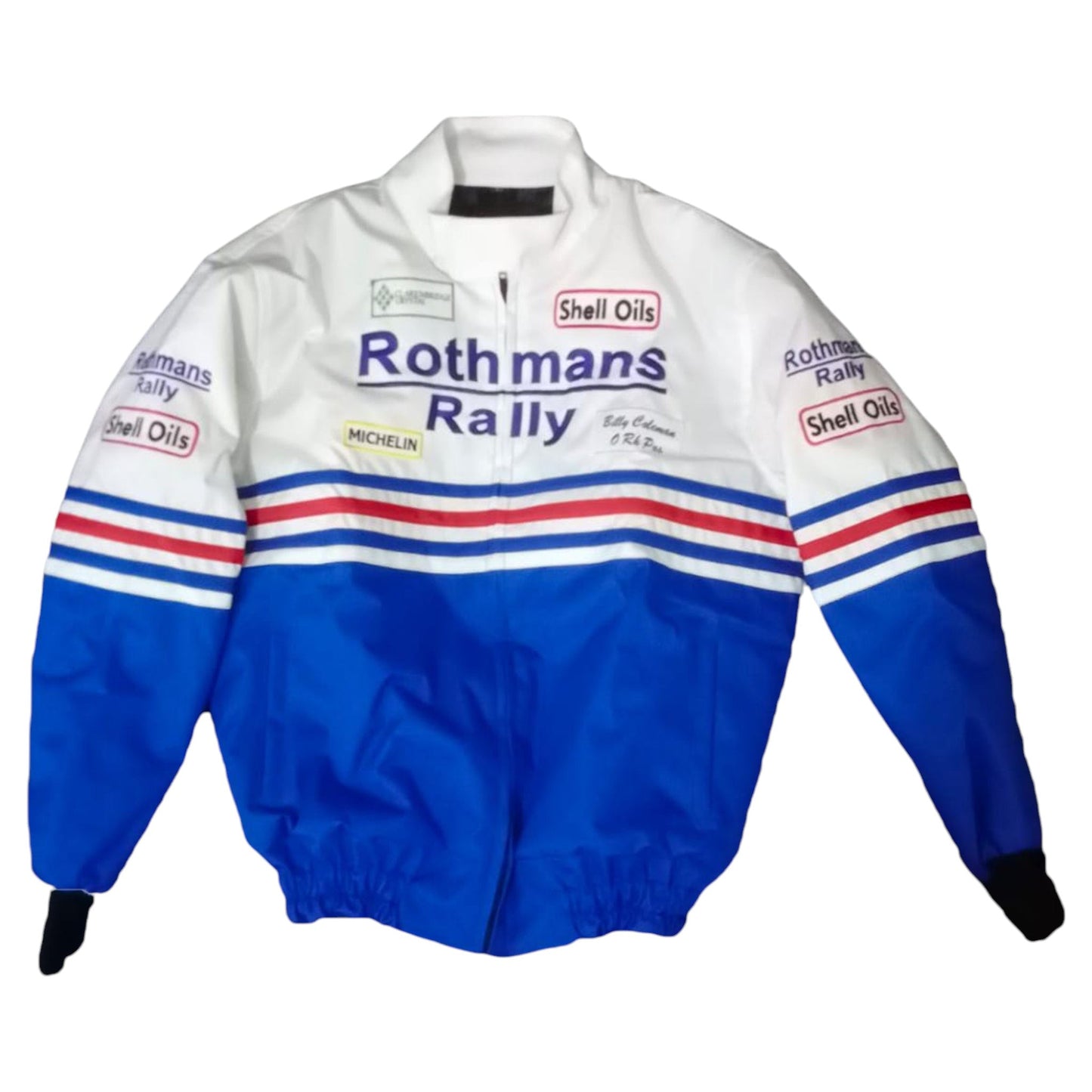 Rothmans Rally Vintage Racing Jacket