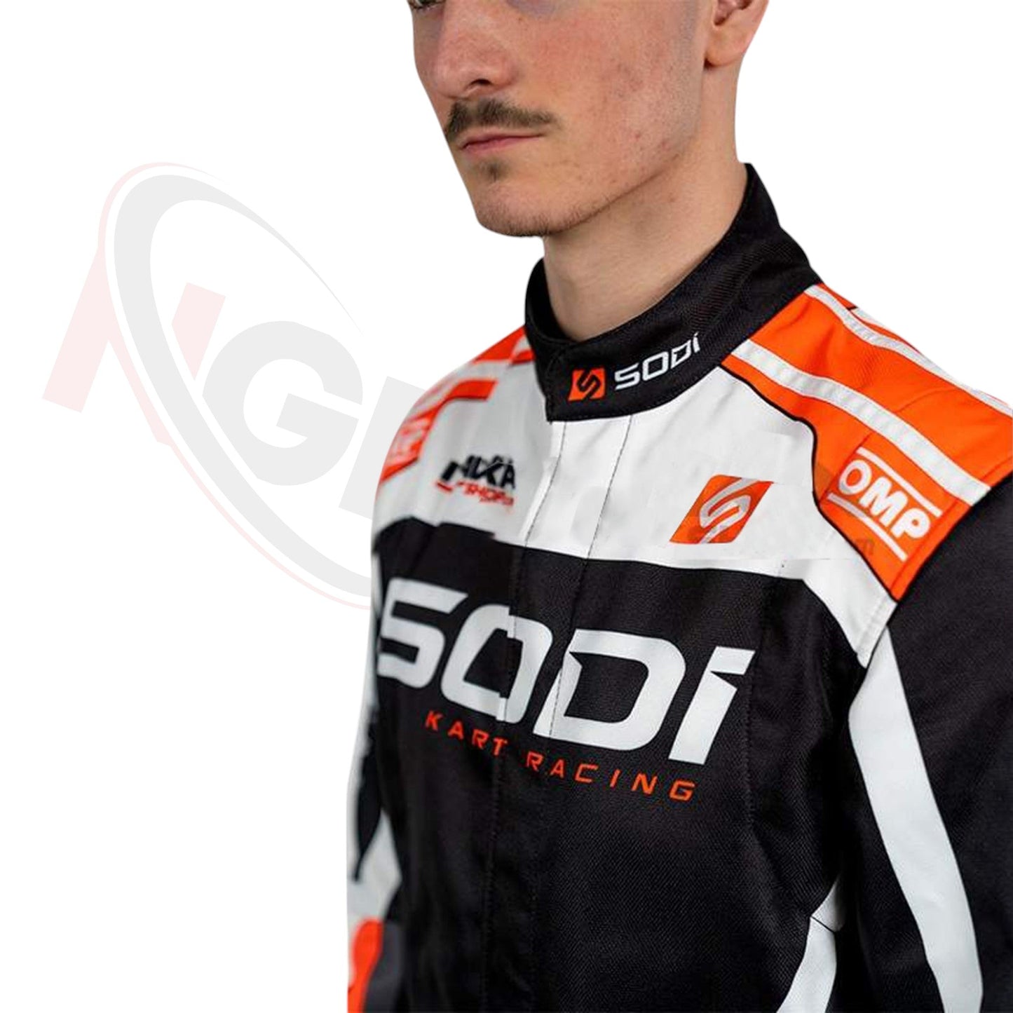 Sodi OMP Go-Kart Suit