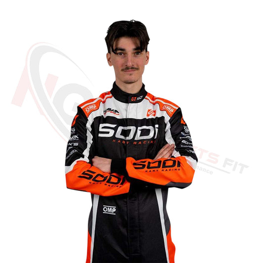 Sodi OMP Go-Kart Suit