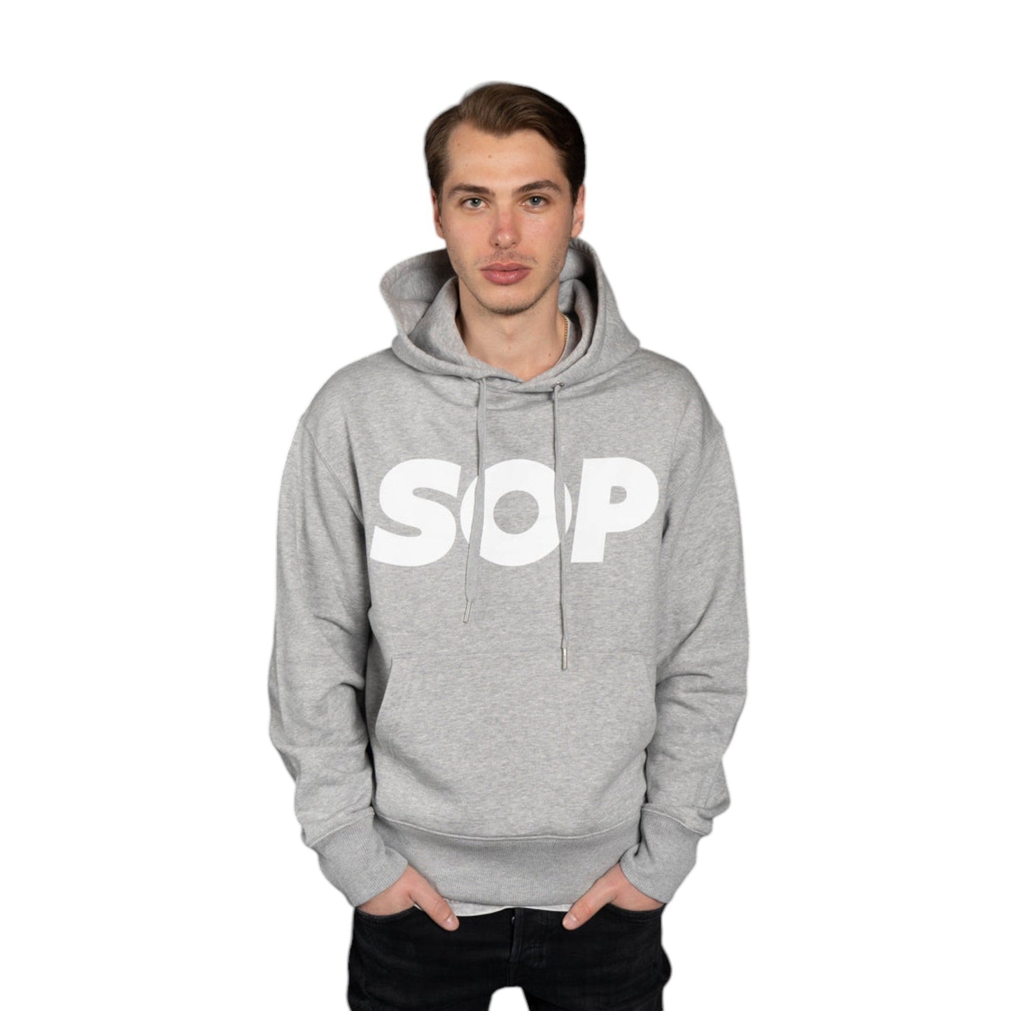 SOP Hoodie "Grey Edition"