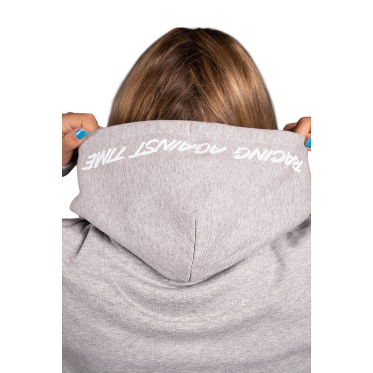 SOP Hoodie "Grey Edition"