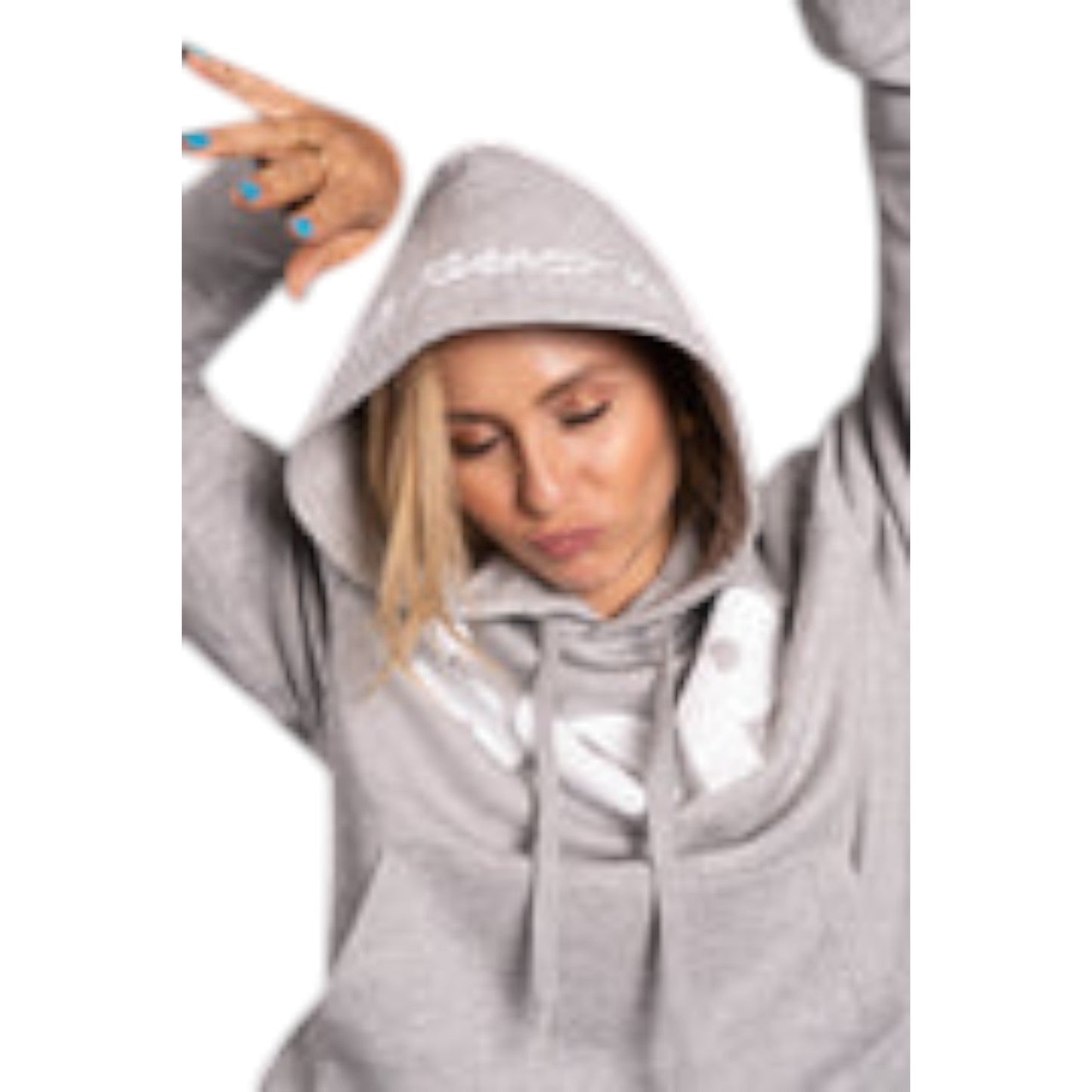 SOP Hoodie "Grey Edition"