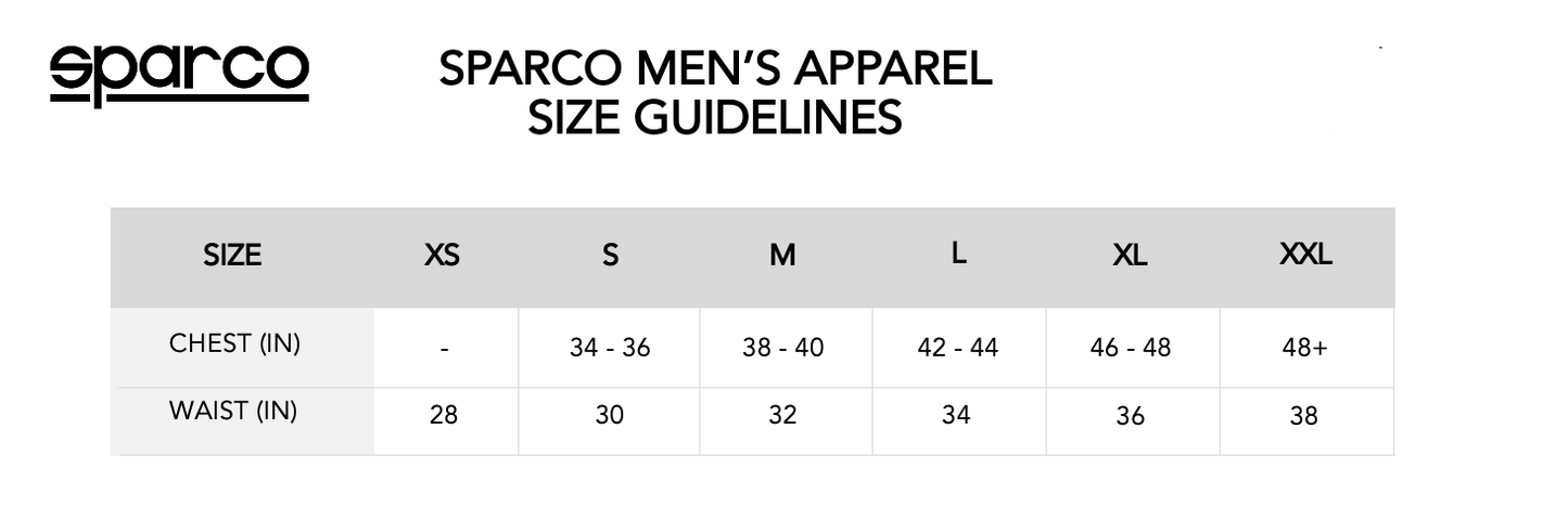 Sparco Tech Soft Shell Hoodie Jacket