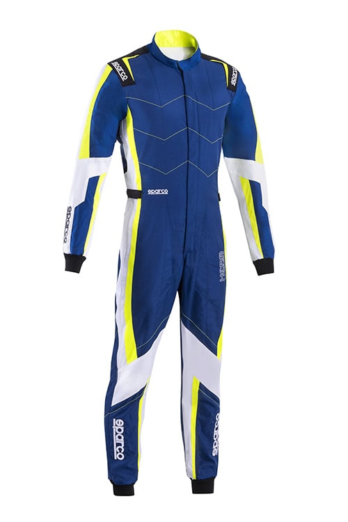 Sparco Kerb Advanced Kart Suit