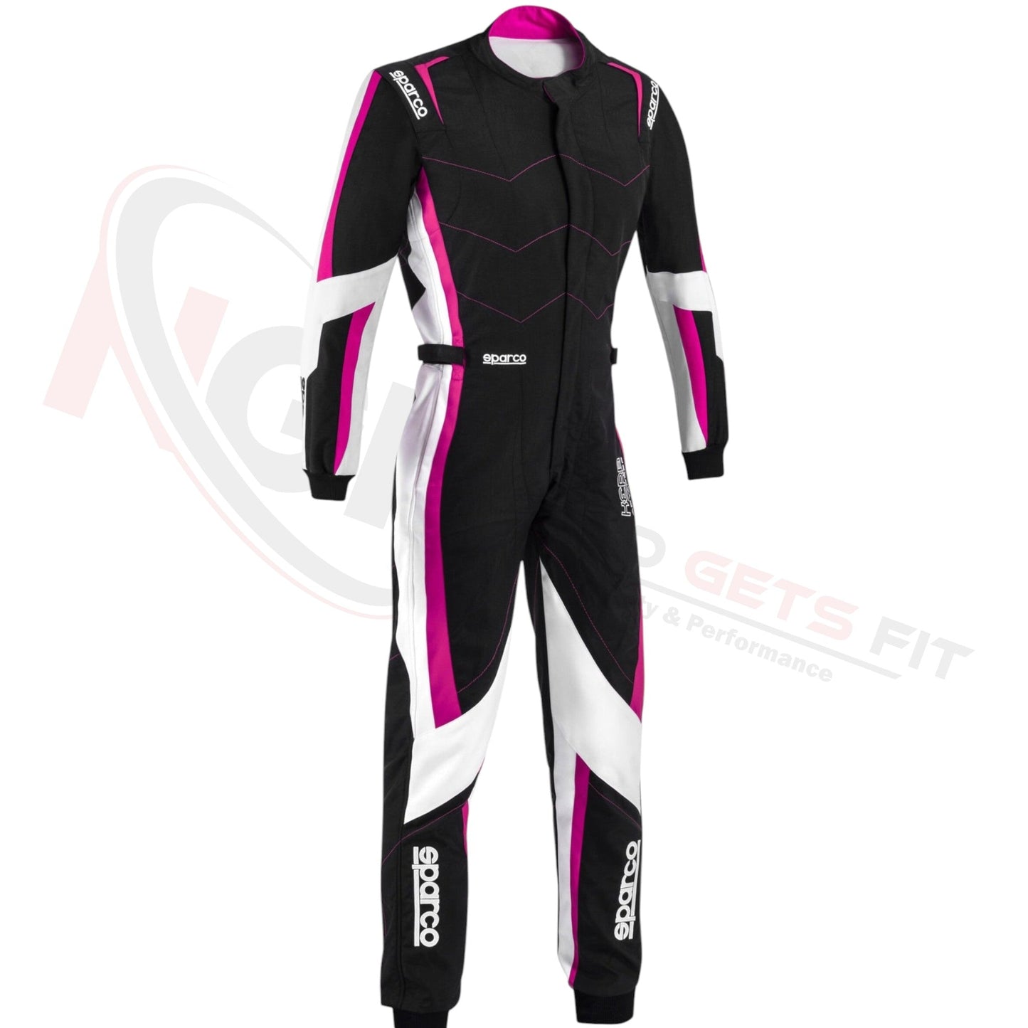 Sparco Kerb Advanced Lady Kart Suit