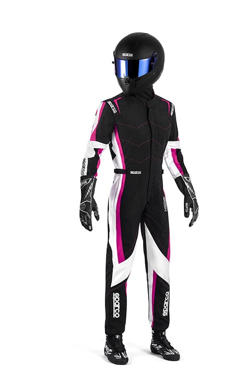 Sparco Kerb Advanced Lady Kart Suit