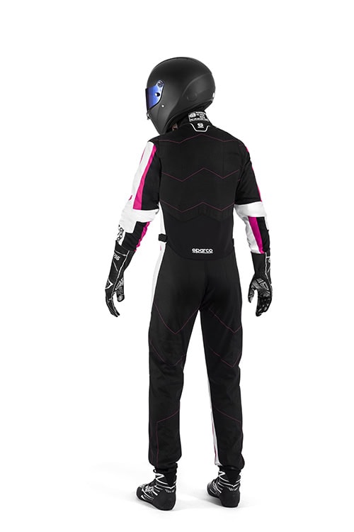 Sparco Kerb Advanced Lady Kart Suit