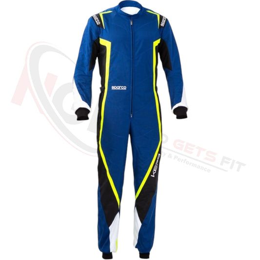 Sparco Kerb Kart Suit