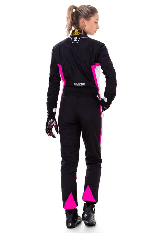 Sparco Kerb Lady Kart Suit