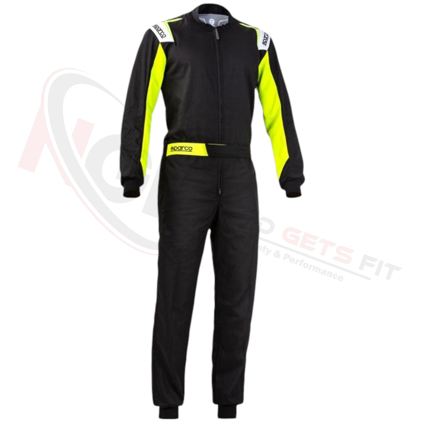 Sparco Rookie Kart Suit
