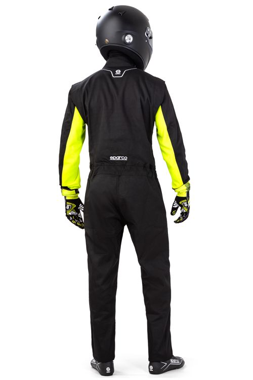 Sparco Rookie Kart Suit