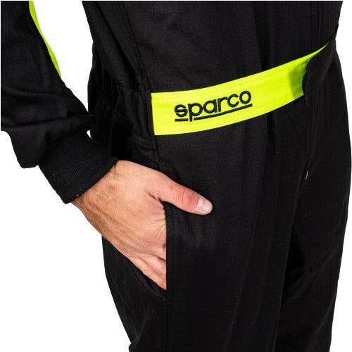 Sparco Rookie Kart Suit