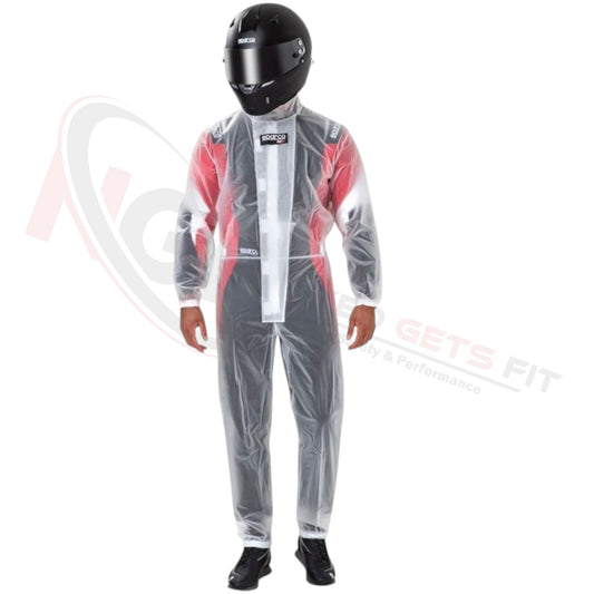Sparco T-1 Evo Rain Suit