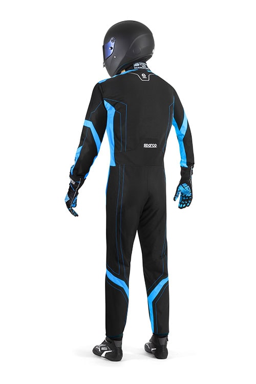 Sparco Thunder Advanced Kart Suit