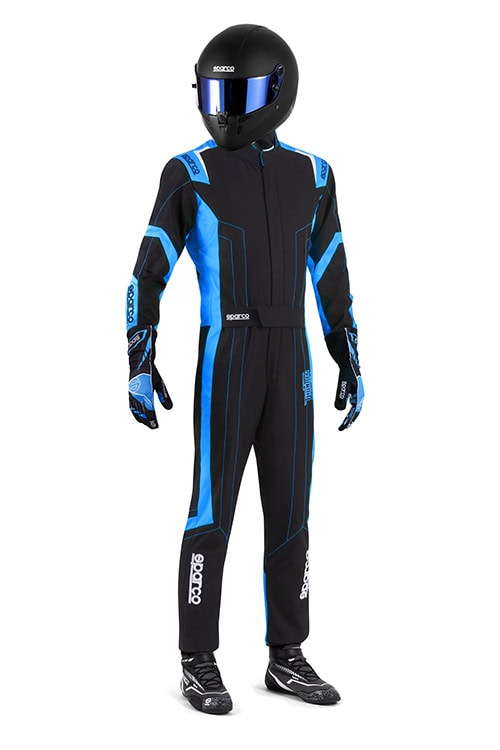 Sparco Thunder Advanced Kart Suit