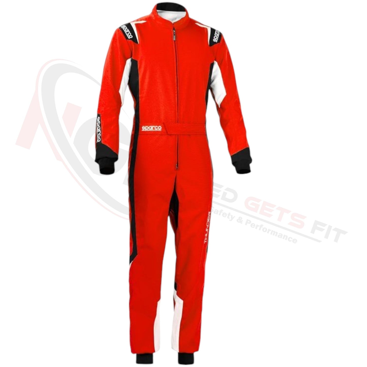 Sparco Thunder Kart Suit