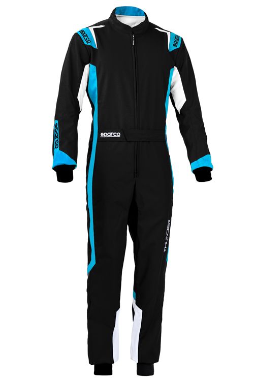 Sparco Thunder Kart Suit