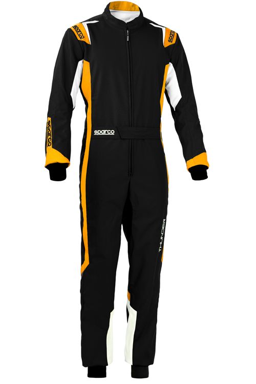 Sparco Thunder Kart Suit