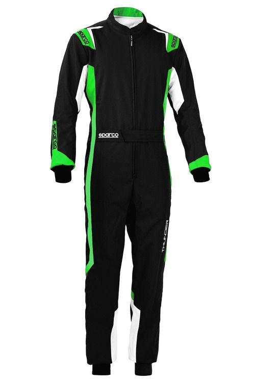 Sparco Thunder Kart Suit