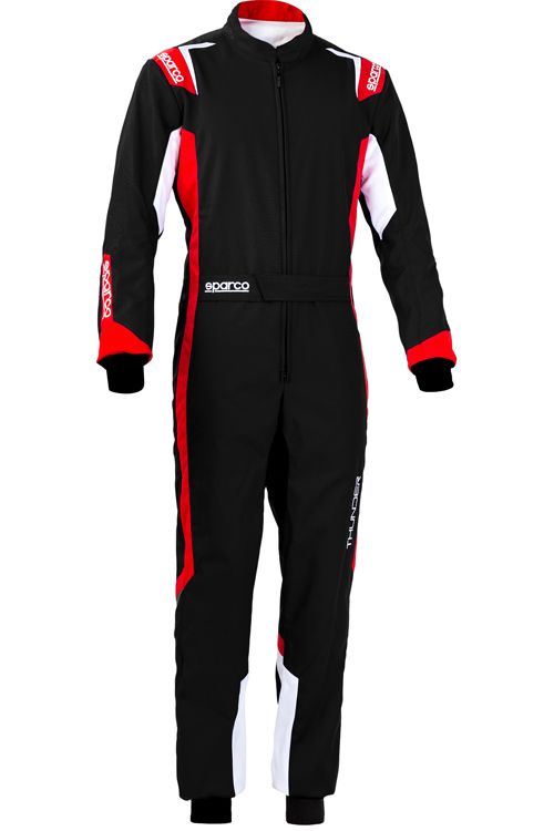 Sparco Thunder Kart Suit