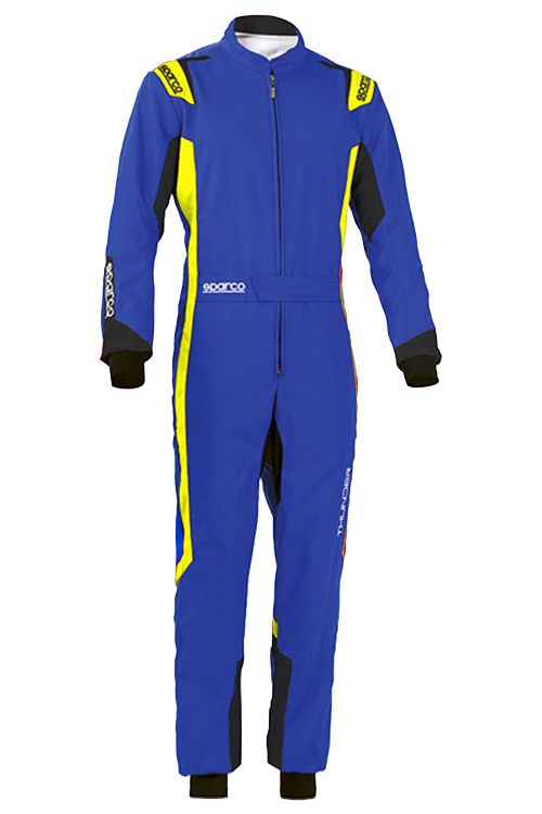 Sparco Thunder Kart Suit