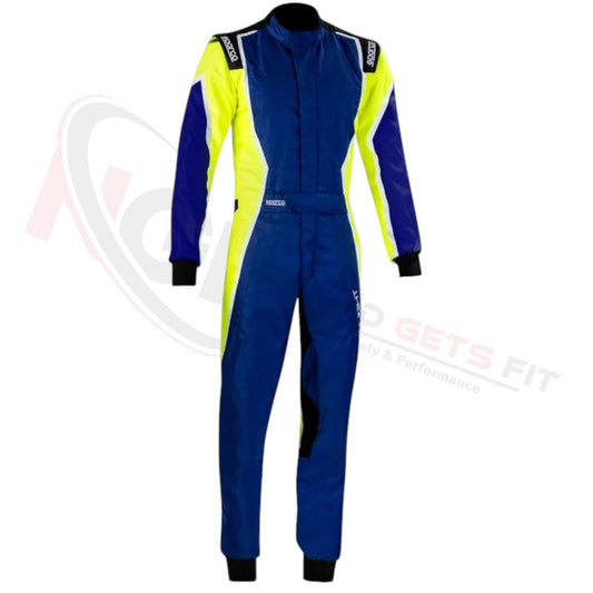 Sparco X-Light K45 Kart Suit