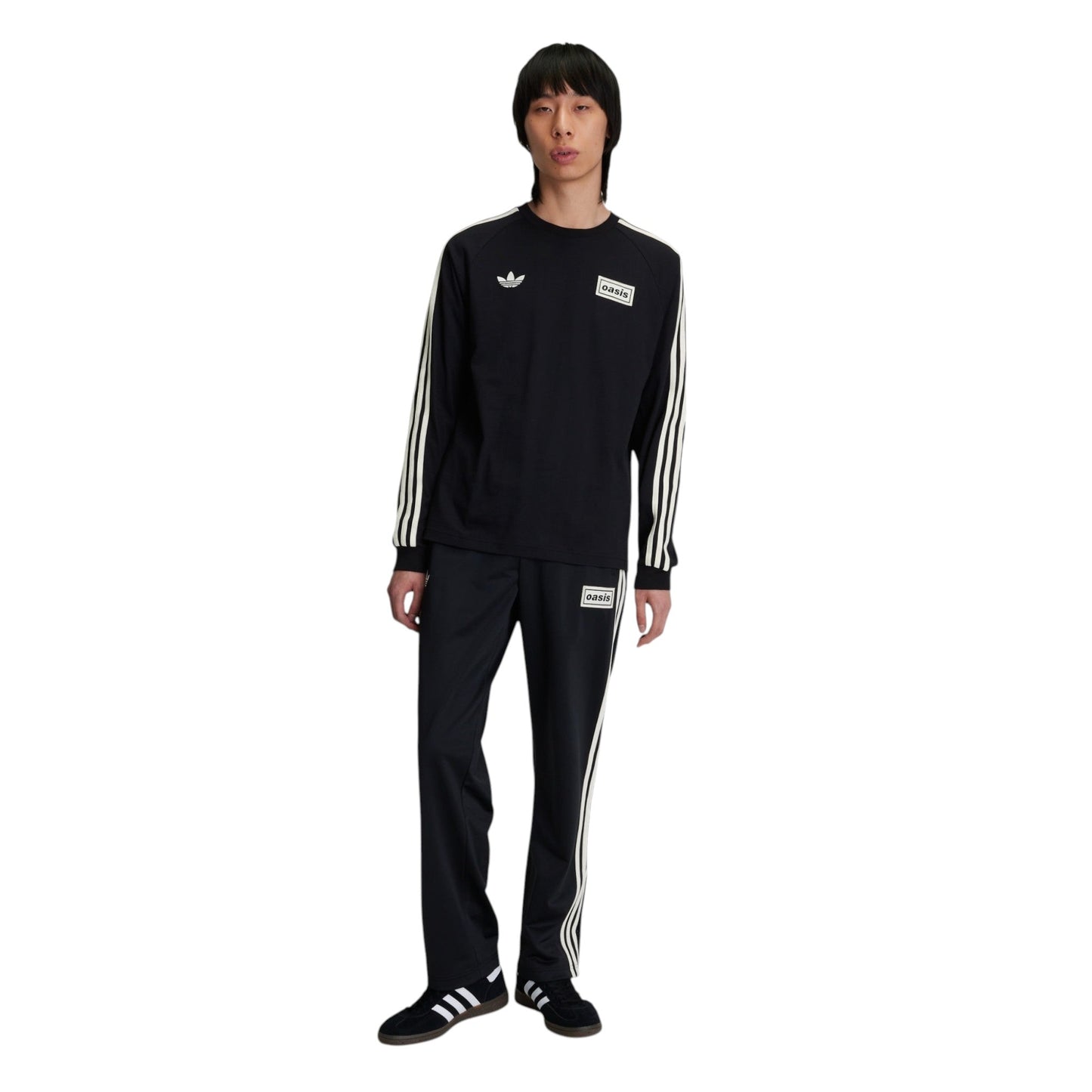 Tour 3-Stripes Longsleeve Performance Tee