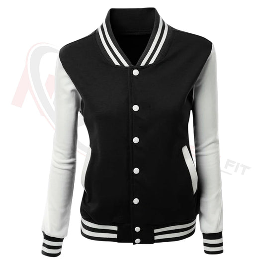 Varsity Jacket / Letterman Jacket / Bomber Jacket / Team Jacket