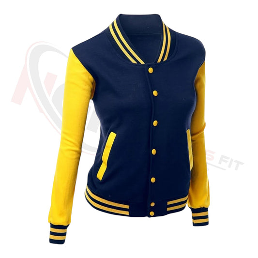 Varsity Jacket / Letterman Jacket / Bomber Jacket / Team Jacket