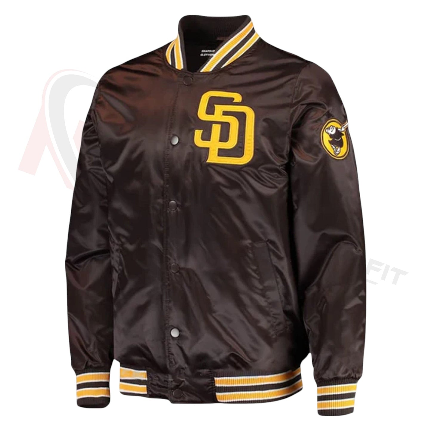 Varsity Jacket / Letterman Jacket / Bomber Jacket / Team Jacket